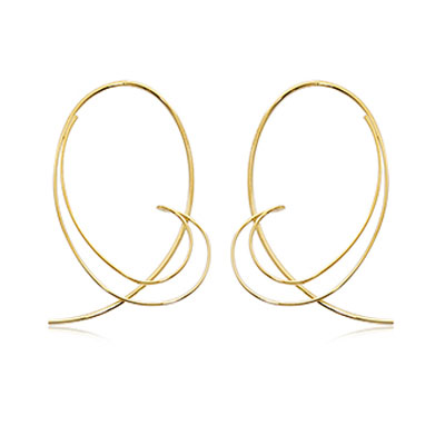 Carla designer earrings