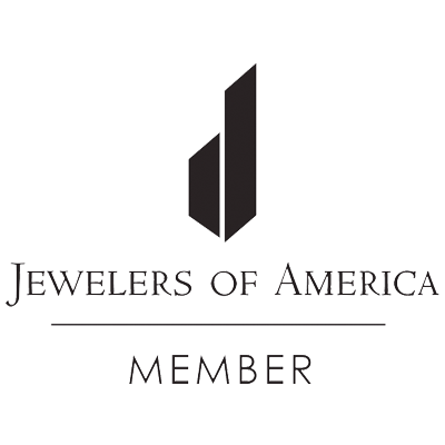 Jewelers of America member logo, Quincy, MA